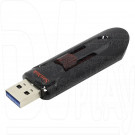 USB Flash 128Gb SanDisk Cruzer Glide черная 3.0