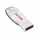 USB Flash 16Gb Sandisk Cruzer Blade белая