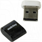 USB 2.0 Flash 32Gb Smart Buy LARA черная