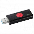 USB Flash 64Gb Kingston Data Traveler DT106 черно-красная 3.0