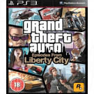 Grand Theft Auto IV: Episodes from Liberty City (PS3)