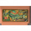 Turtles 2 (русская версия) (8 bit)