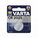 Varta CR2025 BL1