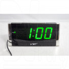 VST 731-4 часы настольные с ярко-зелеными цифрами