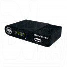 Цифровой ресивер World Vision T65 DVB-T2 с дисплеем, Wi-Fi
