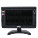 Телевизор XPX EA-908D + DVB-T2 с аккумулятором