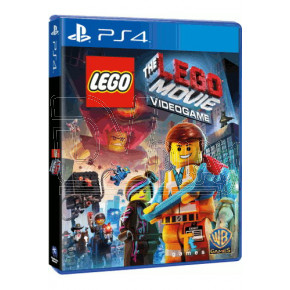 Lego Movie Videogame PS4