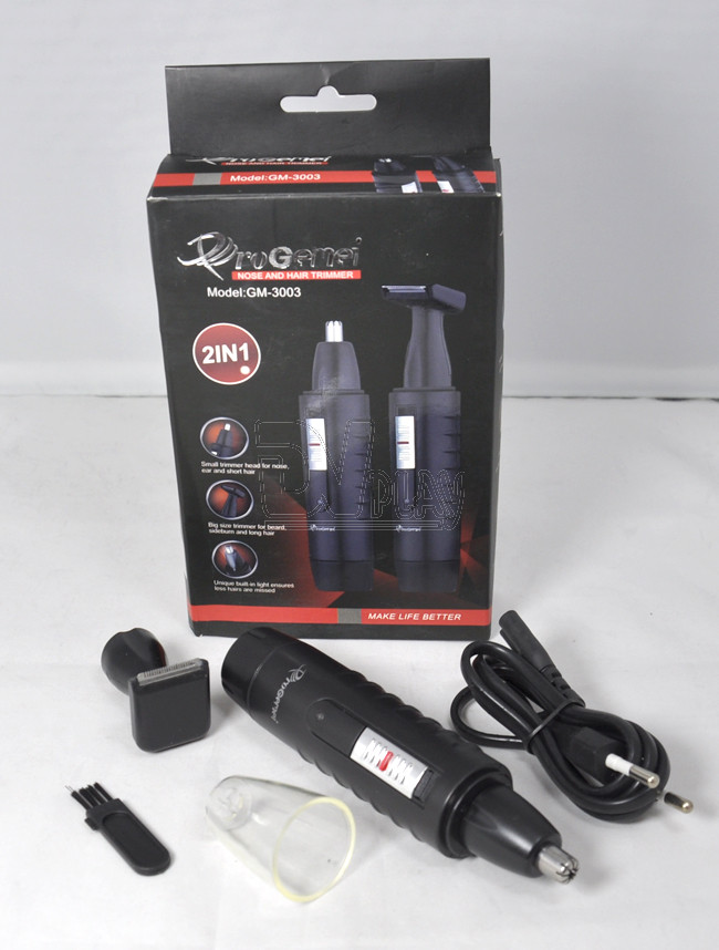 ÐаÑÑинки по запÑоÑÑ Gemei GM 3003 2в1