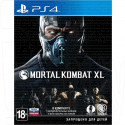 Mortal Kombat XL (русские субтитры) (PS4)