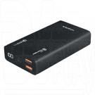 Power bank HARPER PB-10008 (10 000 mAh, Lit-pol) Quick Charge 3.0, дисплей