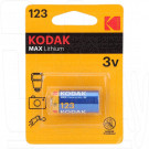 Kodak CR123A BL1