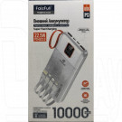 Power bank FaizFull FL28 (10000 mAh) 2 USB, Quick Charge 3.0, PD 22.5W