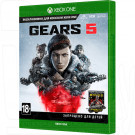 Gears 5  (русская версия) (XBOX One)