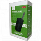 Power bank MAIMI MI37 (50000 mAh) 2 USB, Type-C