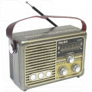 Радиоприемник Meier M-550BT светлый
