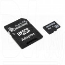 microSD 4Gb Smart Buy Class 10 с адаптером