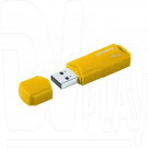 USB 2.0 Flash 16Gb Smart Buy Clue желтая