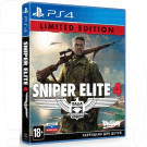 Sniper Elite 4 (русская версия) (PS4)