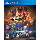 Sonic Forces (русские субтитры) (PS4)