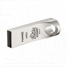 USB 2.0 Flash 64Gb Fumiko Sydney металл серебро